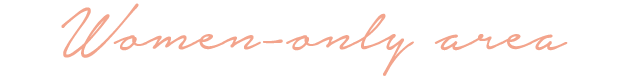 Women-only area